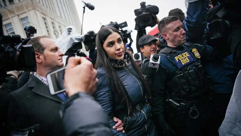 Emma Coronel Aispuro, esposa de "El Chapo", se declara culpable de narcotráfico