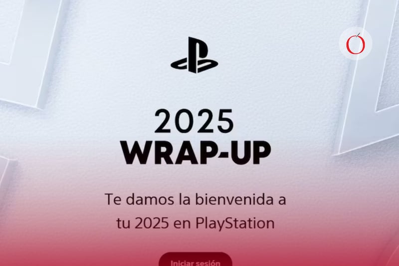 Los jugadores de PS4 y PS5 ya pueden revisar sus estadísticas del año y revivir sus mejores momentos de 2025.