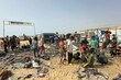 “Gaza es el infierno en la Tierra”: el mundo, horrorizado por masacre de refugiados