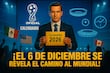 FIFA presentará el calendario del Mundial 2026 el próximo 6 de diciembre