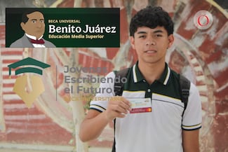 Beca Benito Juárez y Jóvenes Escribiendo el Futuro: Quiénes reciben pago doble en abril