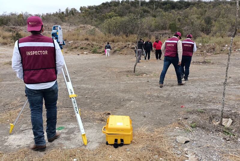 Venta de terrenos en Tamaulipas
La secretaría de Desarrollo Urbano y Medio Ambiente del estado realizó acciones de prevención y orientación a las personas que quieran comprar tierras para que eviten caer en fraudes y proteger su patrimonio
