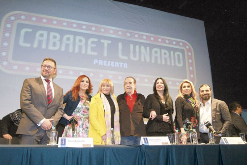 Cabaret Lunario presenta su nueva temporada