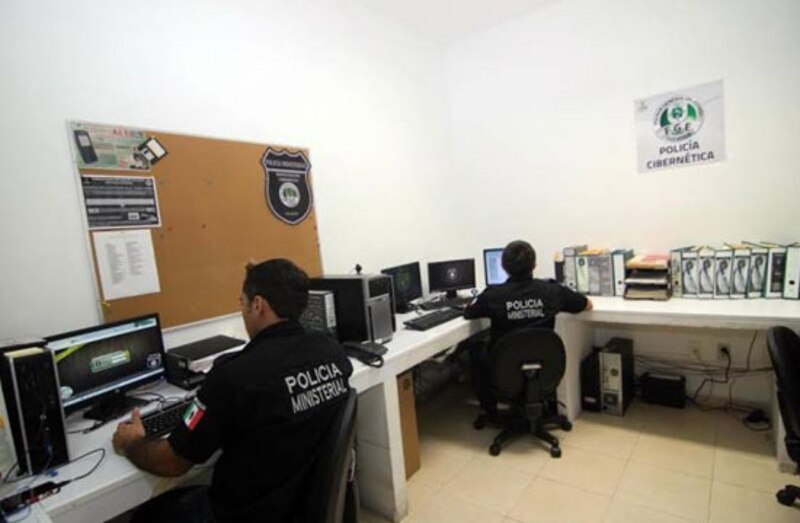 Ciberpolicía mexicana desarticula red de pornografía infantil