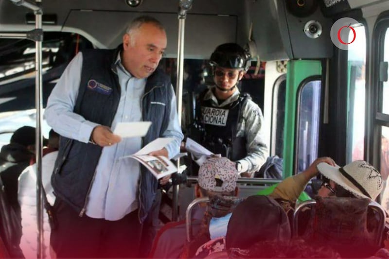 Magdalena Contreras refuerza la seguridad con el operativo “Buen Fin 2025”