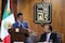 Pablo Lemus respalda a Tonalá en el 4° Informe de Gobierno de Sergio Chávez y anuncia ampliación de Mi Macro Periférico