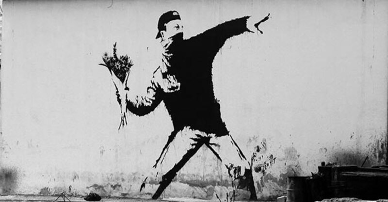 Banksy, el artista callejero más famoso del mundo