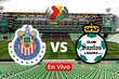 Santos Laguna vs Chivas: Horario, canal, cómo y dónde ver EN VIVO este 10 de agosto 2025 Liga MX