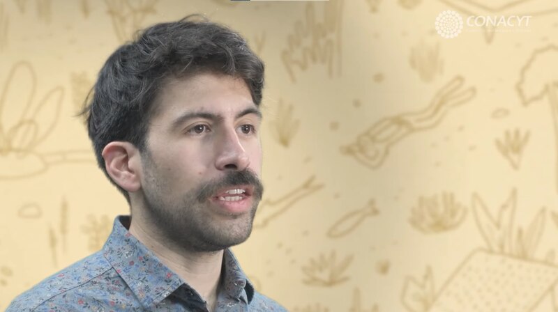 El investigador mexicano que descubrió una nueva especie de dinosaurio