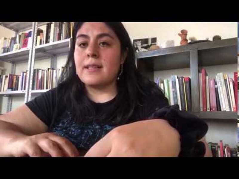 Escritora peruana conversa sobre su experiencia en la FIL Lima 2022