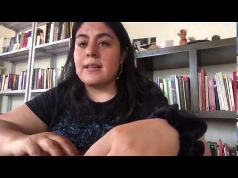 Escritora peruana conversa sobre su experiencia en la FIL Lima 2022