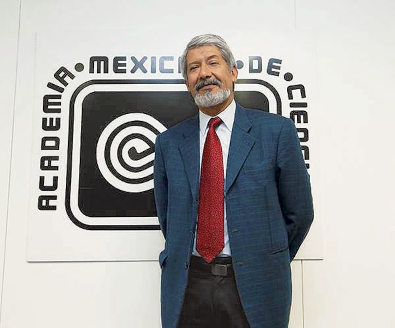 El Dr. José Luis Morán López, nuevo presidente de la Academia Mexicana de Ciencias