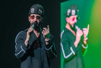 Mora en el Palacio de los Deportes 2025: mejores momentos del concierto en CDMX  