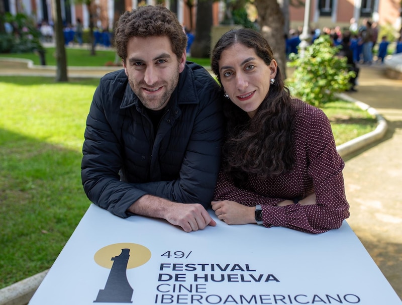 Asistentes al 49 Festival de Cine Iberoamericano de Huelva