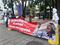 Vecinos de Tláhuac se manifiestan en el Ángel por negativas de la alcaldía para acceder a vivienda digna