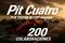 Pit Cuatro: 200 aceleraciones al corazón del automovilismo