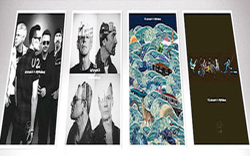 U2, el grupo de rock más famoso del mundo