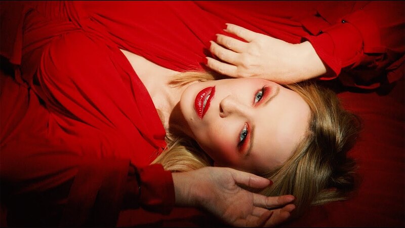 La actriz Nicole Kidman protagoniza la nueva campaña de Saint Laurent