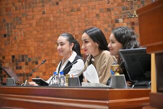 Mesa directiva del Congreso exhorta a que ya se aprueben las reformas pendientes de transparencia