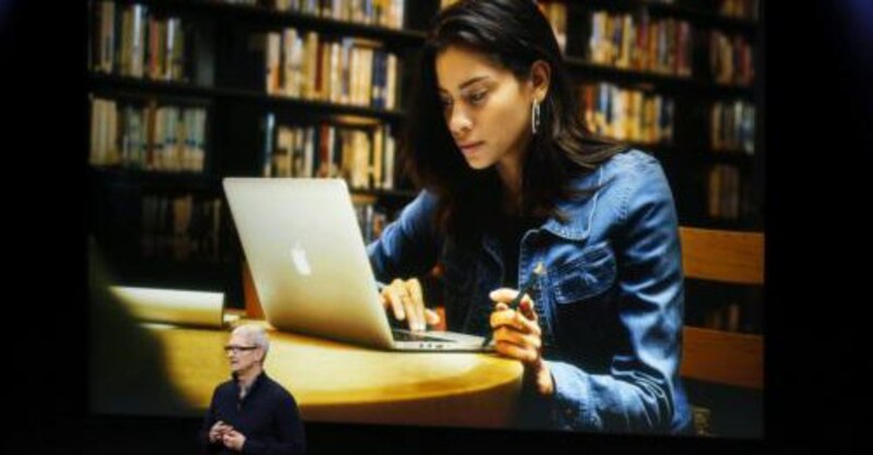 La nueva MacBook Pro es la computadora portátil más poderosa del mundo