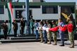 Acude Gobernador de Jalisco a ceremonia conmemorativa por el Día de la Bandera