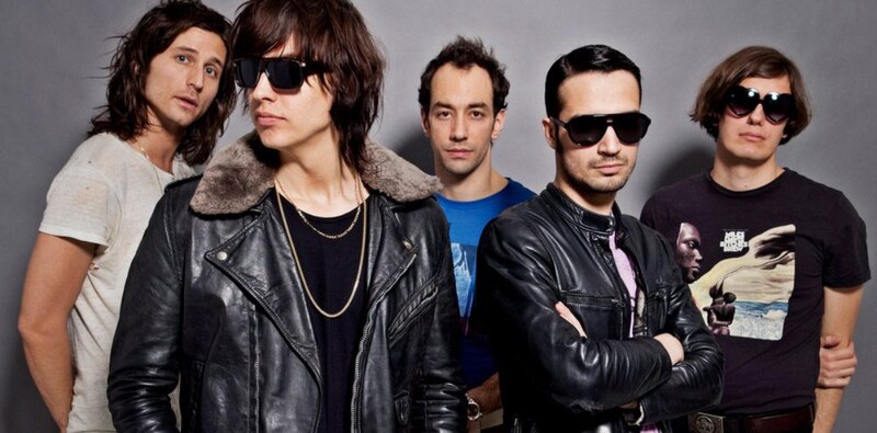 The Strokes, banda de rock estadounidense