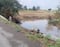 Inundaciones dañaron un puente en la carretera estatal 114; afecta a localidades de La Barca