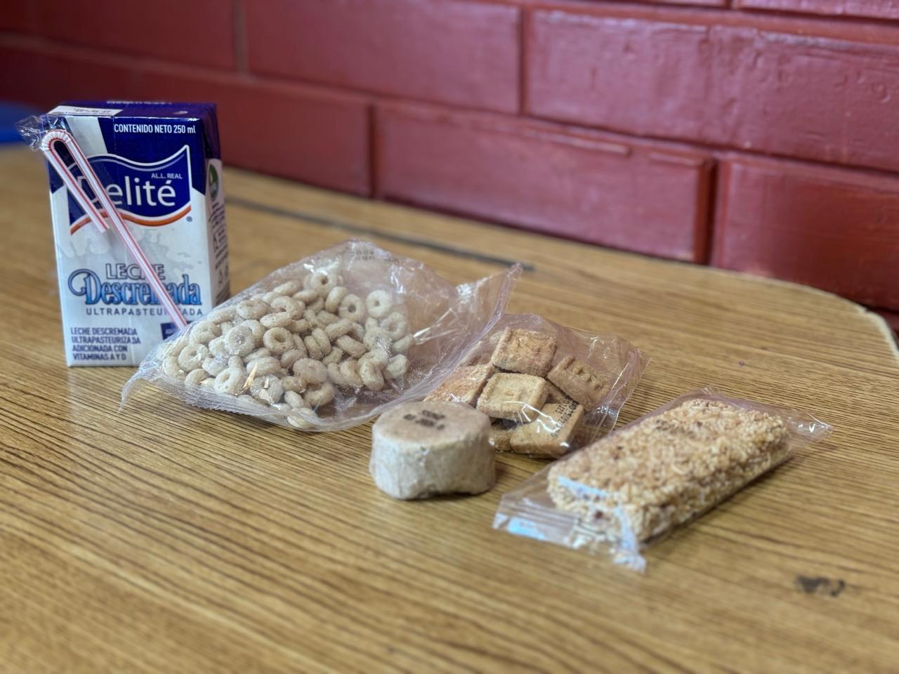 Este lunes inicia entrega de desayunos escolares del DIF CDMX en planteles públicos 
