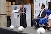 Niega Clara Brugada cancelación del Mundial 2026 en la capital: “Son especulaciones”
