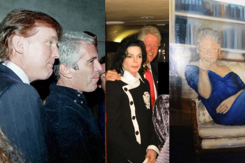 Archivos de Jeffrey Epstein