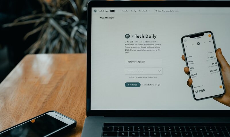 Wealthsimple: Invierte en acciones, ETFs y criptomonedas