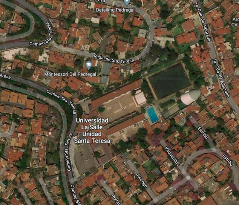 Universidad La Salle Unidad Santa Teresa