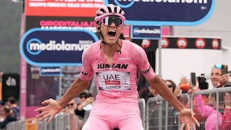 Isaac del Toro, ciclista a seguir en la Vuelta a Austria 2025
