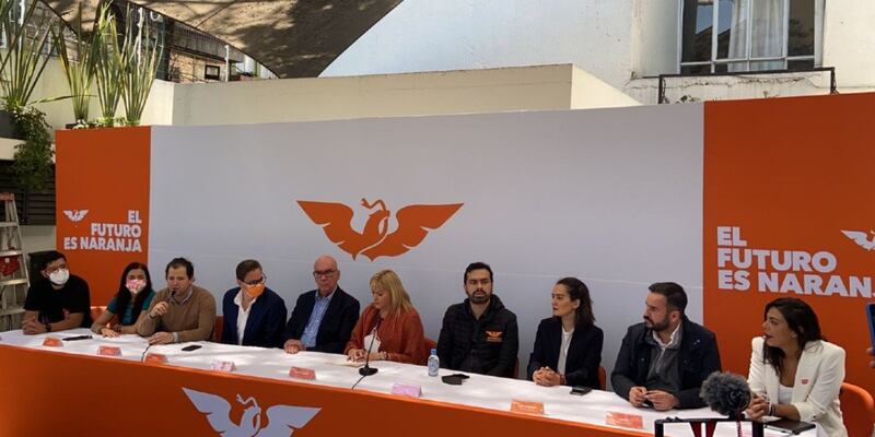 El futuro es naranja