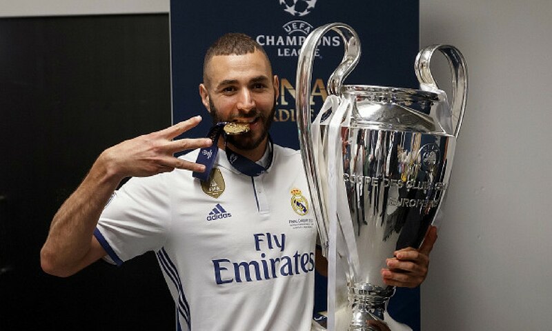 Karim Benzema, el héroe de la noche