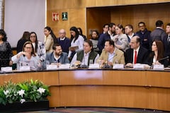 Aprueba Comisión de Presupuesto dictamen de Egresos por más de 10.1 billones de pesos 
