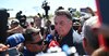 Ante posible intento de fuga, colocan tobillera electrónica a Bolsonaro    