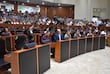 Legisladores le toman la palabra a Lemus para dialogar sobre la Reforma Judicial