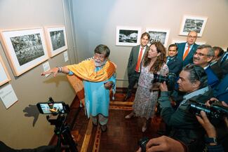 Shahidul Alam, el fotoperiodista bengalí admirado por García Márquez y taxistas mexicanos