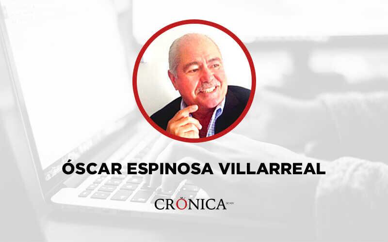 Oscar Espinosa Villarreal