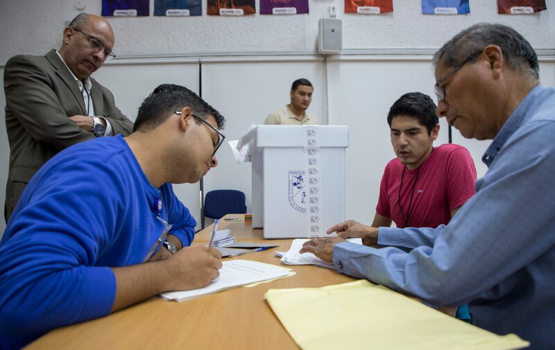 Elecciones en México