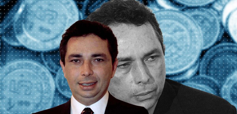 El expresidente peruano Alejandro Toledo es acusado de corrupción