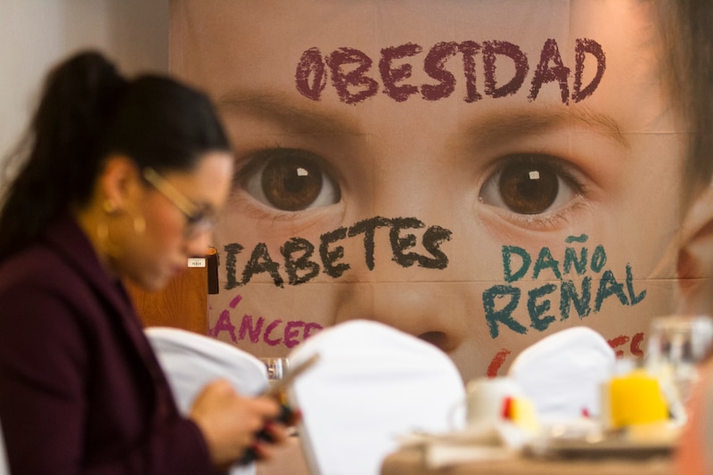 La obesidad infantil es un problema de salud pública