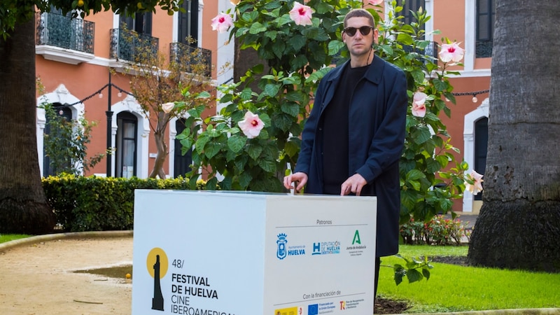 Asistente de un festival de cine