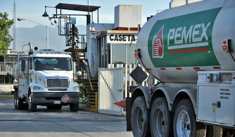 PEMEX, la empresa petrolera más grande de México