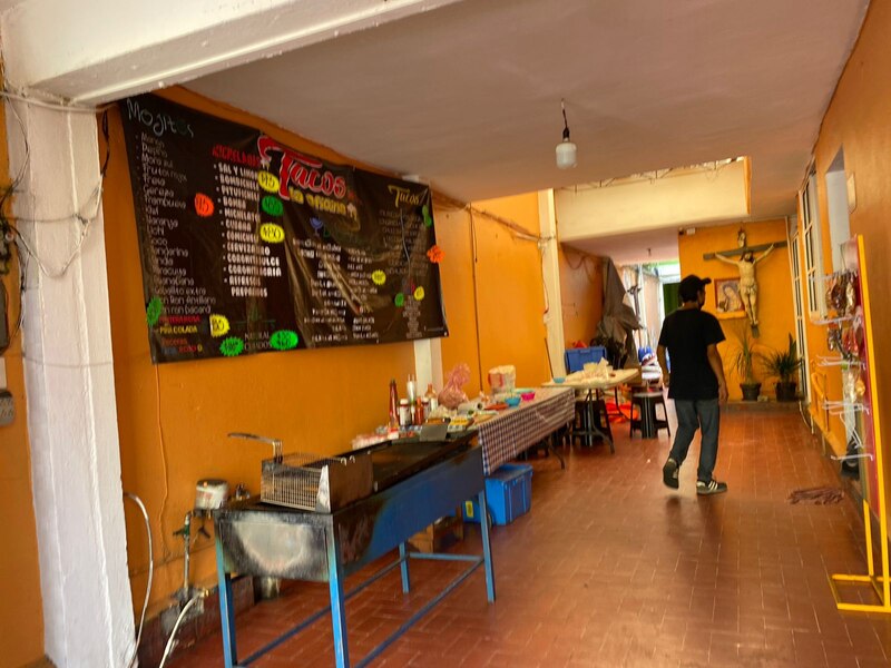 Tacos El Güero