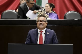 Avalan diputados en lo general Ley de Ingresos 2026