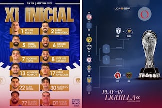 Sí juega Keylor Navas: alineación confirmada de Pumas para el Play-In ante Pachuca