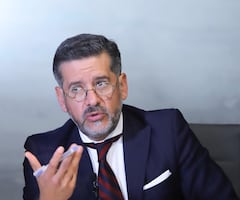 “No solaparé corrupción”, Juan José Serrano aspirante a la ASF; en contra de la reelección 