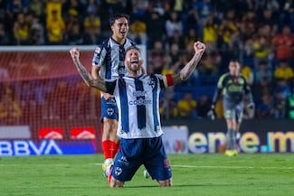 Monterrey elimina al América con gol de último minuto y no va a semifinales